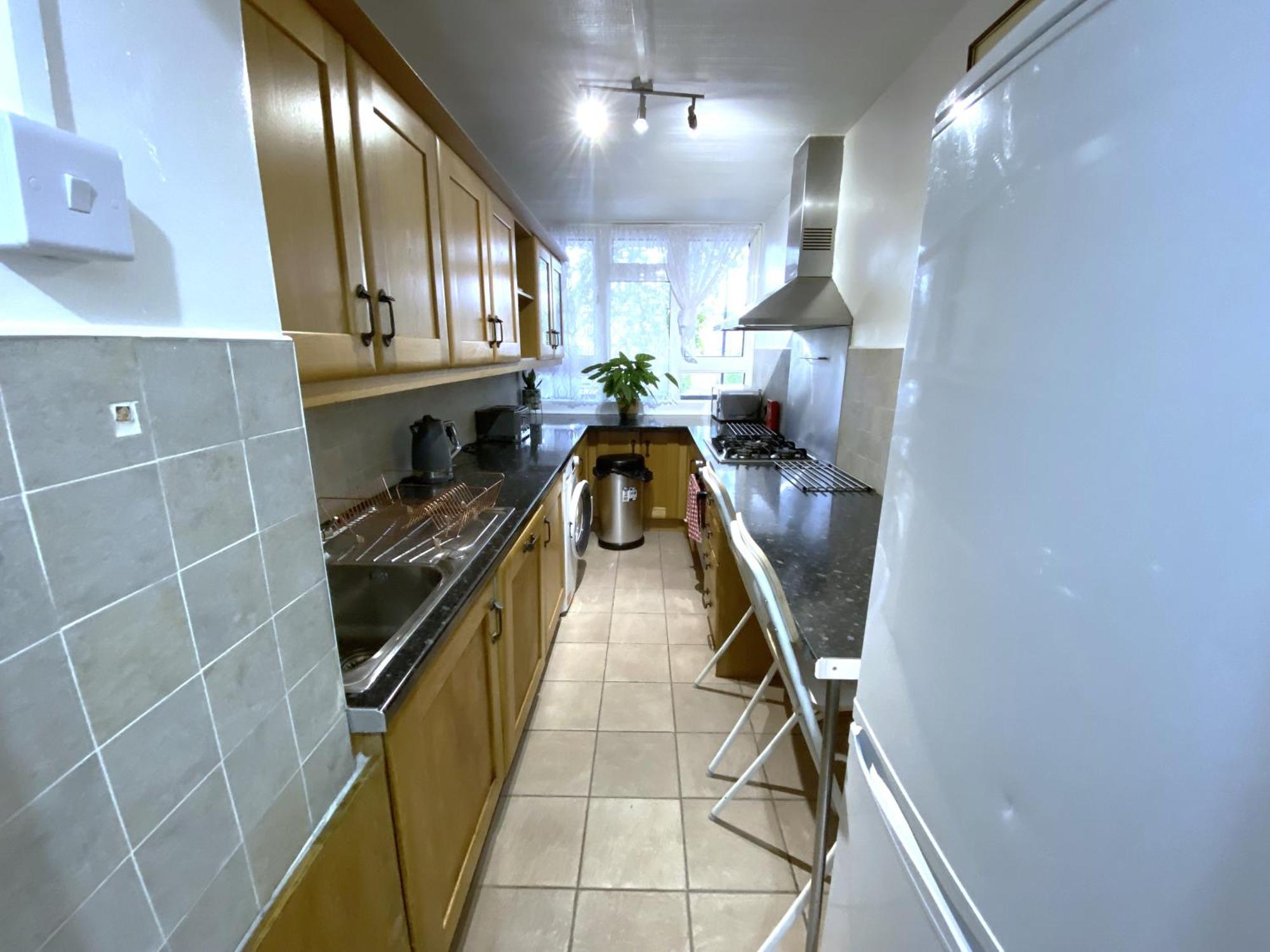 Laret Guest House Londres Exterior foto